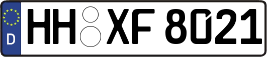 HH-XF8021