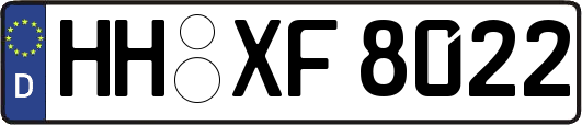 HH-XF8022