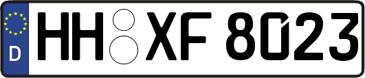 HH-XF8023