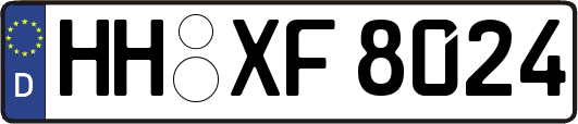 HH-XF8024