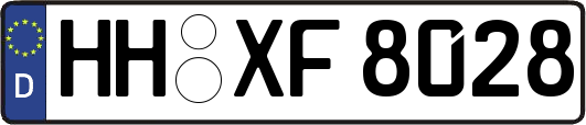 HH-XF8028