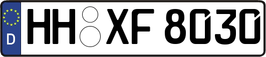 HH-XF8030