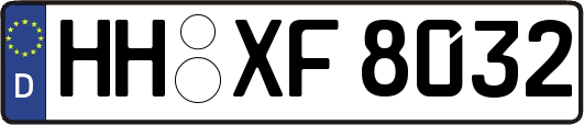 HH-XF8032
