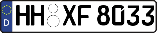 HH-XF8033