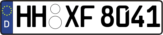 HH-XF8041
