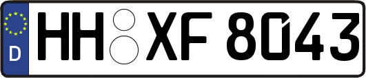 HH-XF8043