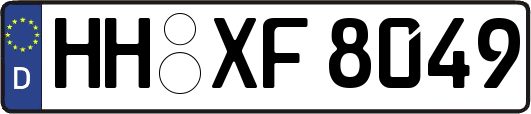 HH-XF8049
