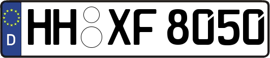 HH-XF8050
