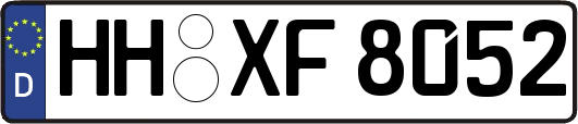 HH-XF8052
