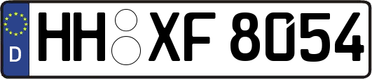 HH-XF8054