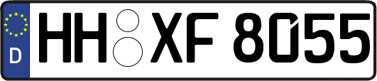 HH-XF8055