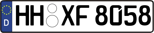 HH-XF8058