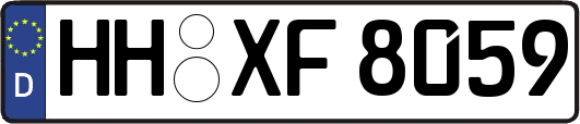HH-XF8059