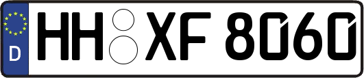 HH-XF8060