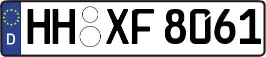 HH-XF8061