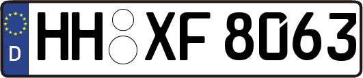 HH-XF8063