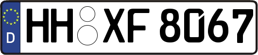 HH-XF8067