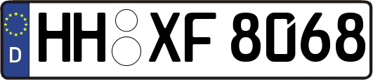HH-XF8068