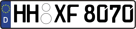 HH-XF8070