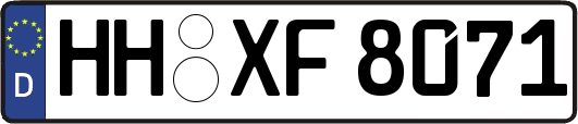 HH-XF8071