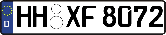 HH-XF8072