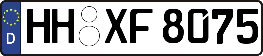 HH-XF8075