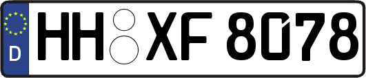 HH-XF8078