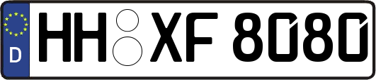HH-XF8080