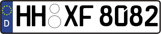HH-XF8082
