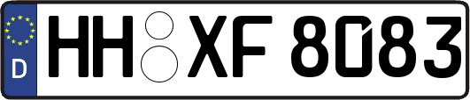 HH-XF8083