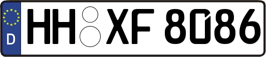 HH-XF8086