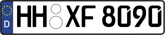 HH-XF8090