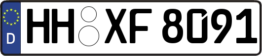 HH-XF8091