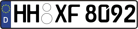 HH-XF8092