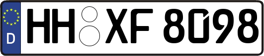 HH-XF8098