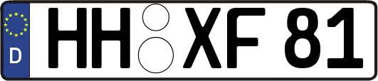 HH-XF81