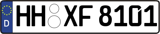 HH-XF8101