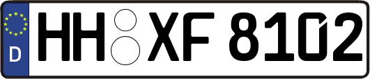 HH-XF8102
