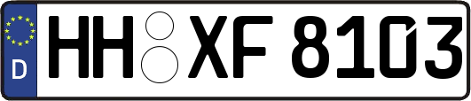 HH-XF8103