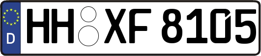 HH-XF8105