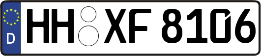HH-XF8106