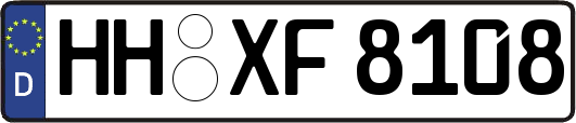 HH-XF8108