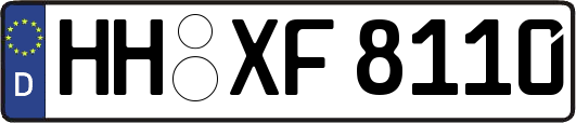 HH-XF8110