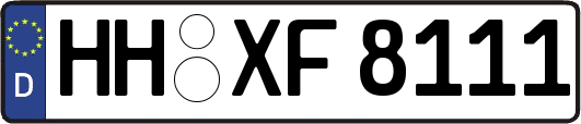 HH-XF8111