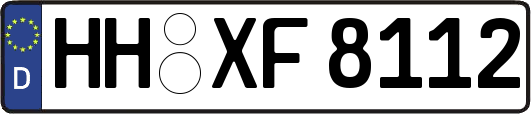HH-XF8112