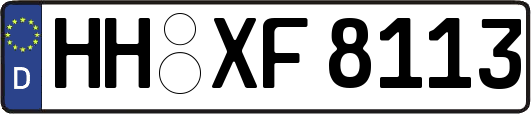 HH-XF8113