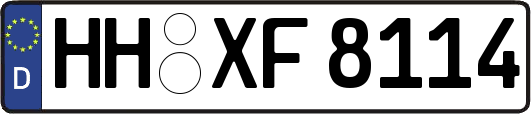 HH-XF8114