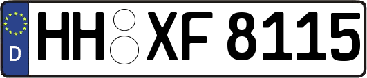 HH-XF8115
