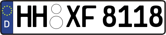 HH-XF8118