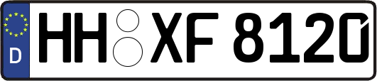 HH-XF8120